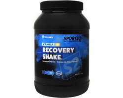 Sports2 Recovery Shake Vanilla