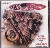 Musica Divina - Peter van Essen, Jan Mulder