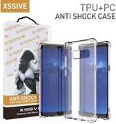 SAMSUNG S10 - CASE ANTI-SHOCK TRANSPARANT HOESJE