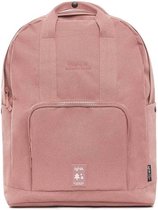 Lefrik Capsule Laptop Backpack - Eco Friendly - Matériau recyclé - 14 pouces - Rose