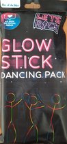 Glow Sticks Party Pack 47-delig - Lichtstaafjes Dancing Set - dansen TikTok