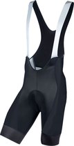 Nalini fietsbroek kort met bretels - koersbroek Heren Zwart - Funzionale Bibshort Nero-3XL