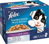 2x Felix - Mix selectie in gelei - 12x85g (1,02kg)