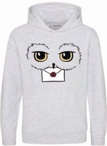 HARRY POTTER - Kinder trui  - Hedwig - 9 - 11 jaar