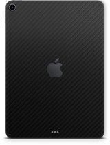 iPad 10.2" Gen 7 (2019) Carbon Zwart Skin - 3M Wrap