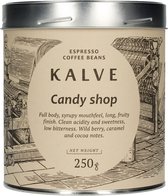 Kalve Candy Shop - Specialty Espresso Koffiebonen