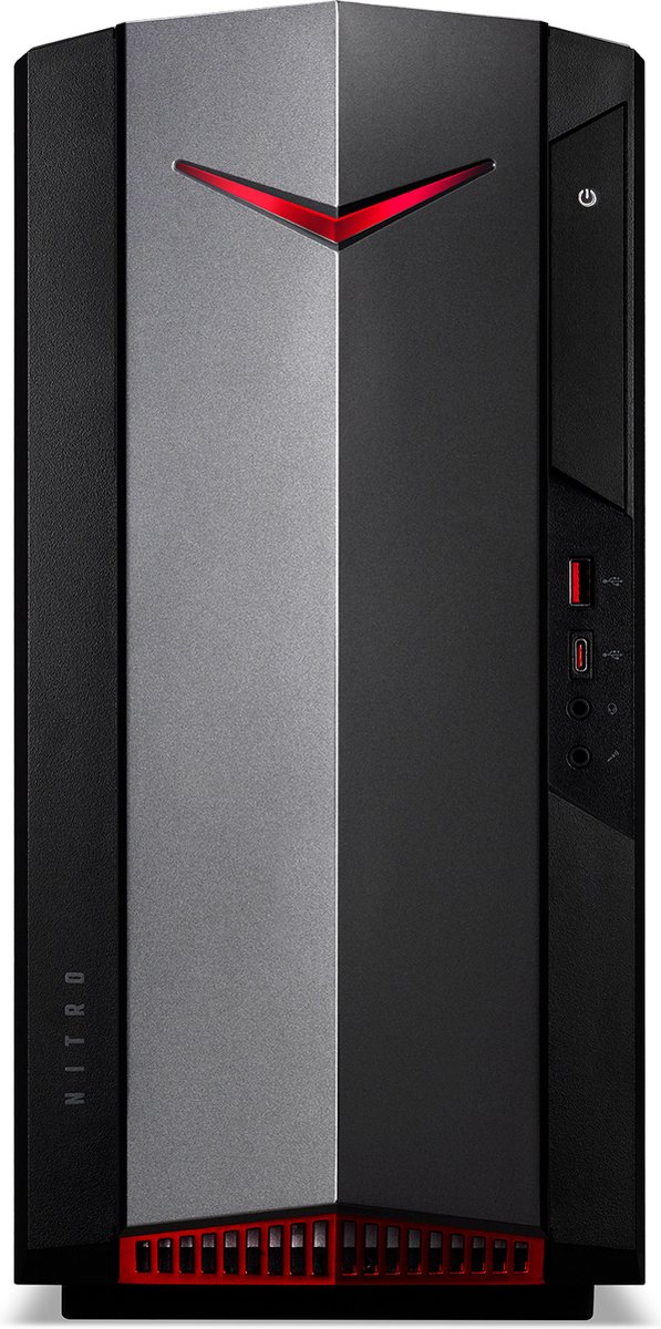Game PC Acer Nitro N50-620 I9306 - NVIDIA GeForce RTX 3060 - 11700F - 16GB RAM - SSD