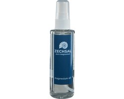 Foto: Zechsal magnesium olie 100ml hoogst mogelijke concentratie 31 in handige spray flacon