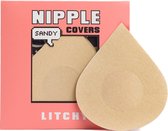 Litchy Nipple Covers - Tepelcovers - Sand