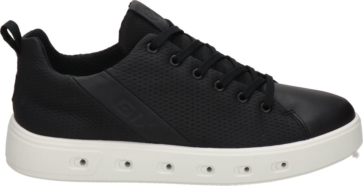 Ecco Street 720 heren Sneaker - Zwart