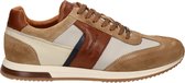 Heren Sneakers Ambitious Ambitious 11319 Biege/camel Sneaker Beige - Maat 43