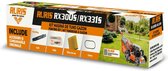 Ruris onderhoudskit/Reserve onderdelen rx300s/331s