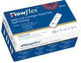 Flowflex SARS-CoV-2 antigeen sneltest (zelftest) - box met 25 thuistesten