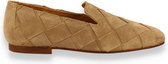 PEDRO MIRALLES Dames Mocassin CAMEL 41