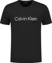 Calvin Klein S/S Crew T-shirt Mannen - Maat S