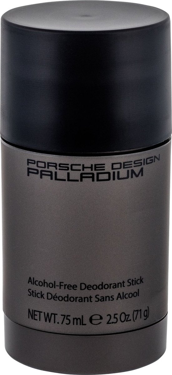 Porsche Palladium Perfumed Deostick 75 Ml (man)