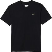 Lacoste Sport Basic T-Shirt Regular Fit Black