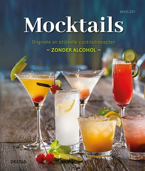 Mocktails - cover