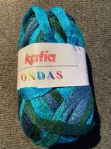 Katia Breiwol Ondas Speciaal voor sjaals Nr. 73