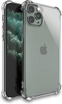 IPhone 11 Pro - Transparant hoesje - Shockproof