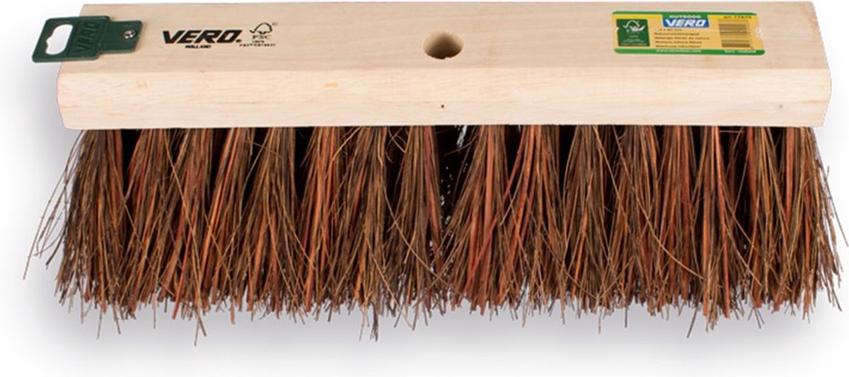 Goedkoopste Vero outdoor stadsbezem - 350mm