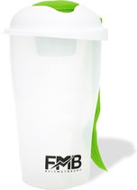 Fit Met Bruno - Salad Cup - Fruit Cup - To Go - Dressing Bowl - Fourchette