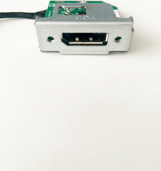 Dell Display Port Output Board 4JDCY