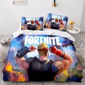 Fortnite dekbedovertrek - Fortnite fans - Fortnite artikelen - Fortnite dekbedovertrek  - nieuwste collectie!