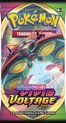 Afbeelding van het spelletje Pokémon kaarten- Sword & Shield Vivid Voltage- Trading Cards