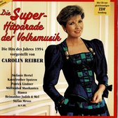 Carolin Reiber - Die Super Hitparade der Volksmusik 1994