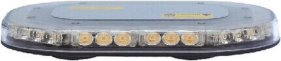 Kamar zwaaibalk mini warning light 30 LED 12-24V magneet