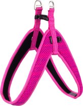 Rogz Utility Fast Fit Tuig Roze - Hondenharnas - 63 cm Reflecterend