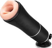 Zolo - automatisch blowjob masturbator met geluid en standaard