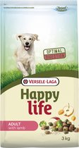 Happy Life Adult Lam Digestion - Hondenvoer - 3 kg