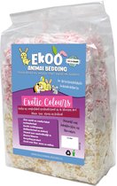 Ekoo Bedding Exotic Colours & Teabags 3 liter