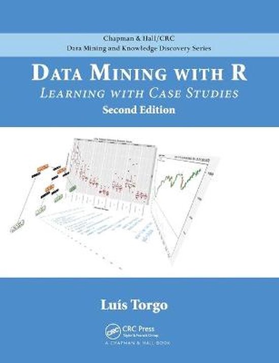 Chapman hall crc data mining and knowledge discovery series data