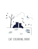 Cat Coloring Book