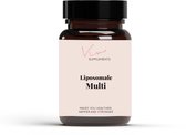 Multivitaminen Vrouw Supplementen/Tabletten/Capsules - Speciaal voor vrouwen - By Vivian Reijs