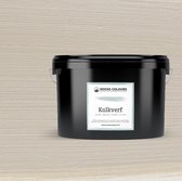 Kalkverf - Grijs - 109 Omber - 4 liter