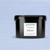 Kalkverf Blauw 114 Cobalt - 2 liter