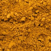 Pigment poeder Geel 50 gram 49. Terre De Sienne Naturelle d' Italie