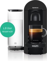 KRUPS Nespresso - Vertuo Plus XN903N - incl. 1.8L reservoir + 20 cups
