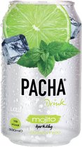 Pacha Drink Mojito 24 x 330ml