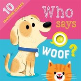 Learning Sounds- Who Says Woof?