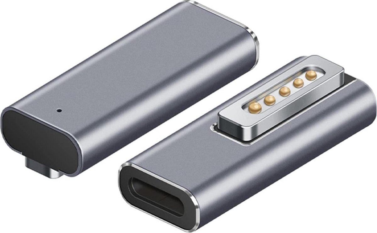 Câble USB C vers MagSafe 3 MacBook, 140W, Nylon Résistant 2m