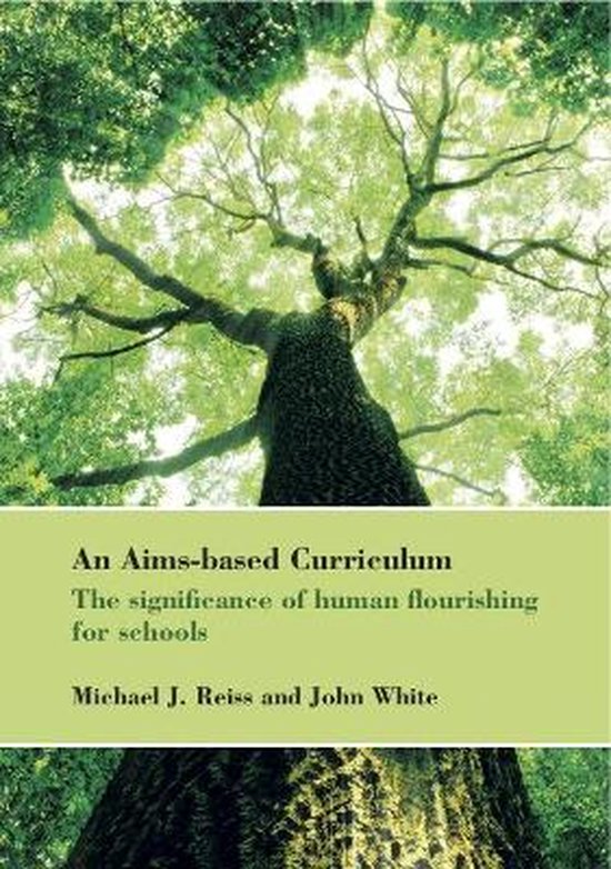 AimsBased Curriculum 9780854739981 Michael Reiss Boeken