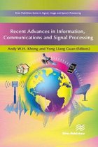 River Publishers Series in Signal, Image and Speech Processing- Recent Advances in Information, Communications and Signal Processing