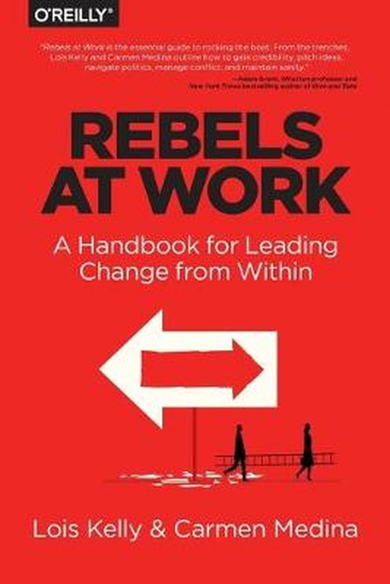 Rebels At Work - cover