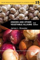 Crop Production Science in Horticulture- Onions and Other Vegetable Alliums