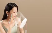 Baseus Beauty Series - Makeup spiegel met LED verlichting dimbaar